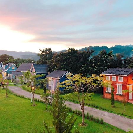 Doitung View Resort Ban Dong Ma Tun Exteriör bild