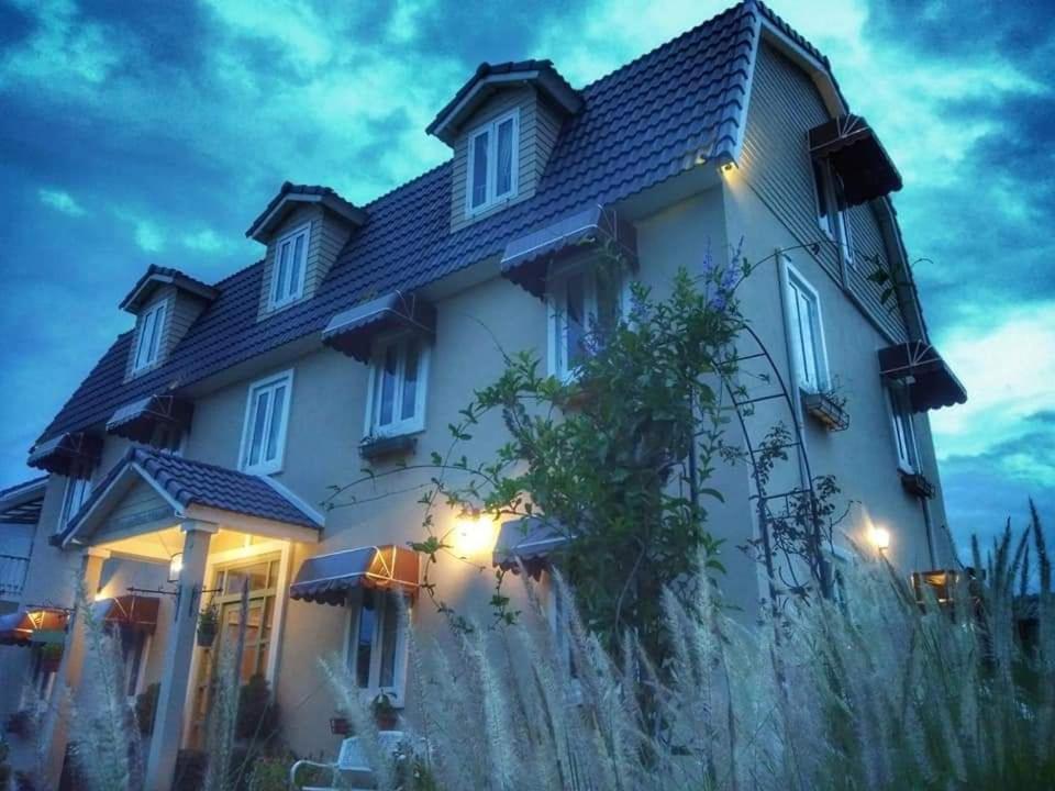 Doitung View Resort Ban Dong Ma Tun Exteriör bild