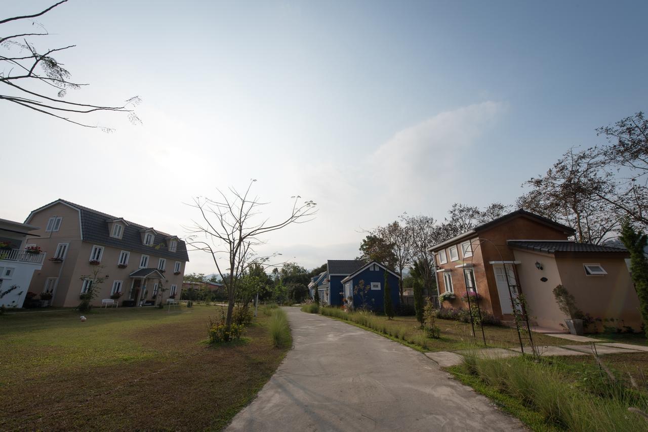 Doitung View Resort Ban Dong Ma Tun Exteriör bild