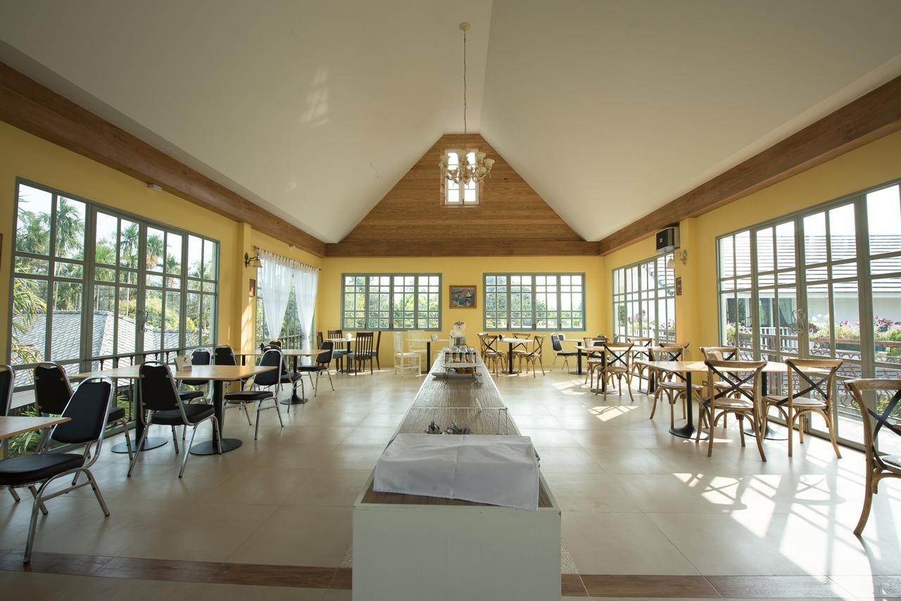 Doitung View Resort Ban Dong Ma Tun Exteriör bild