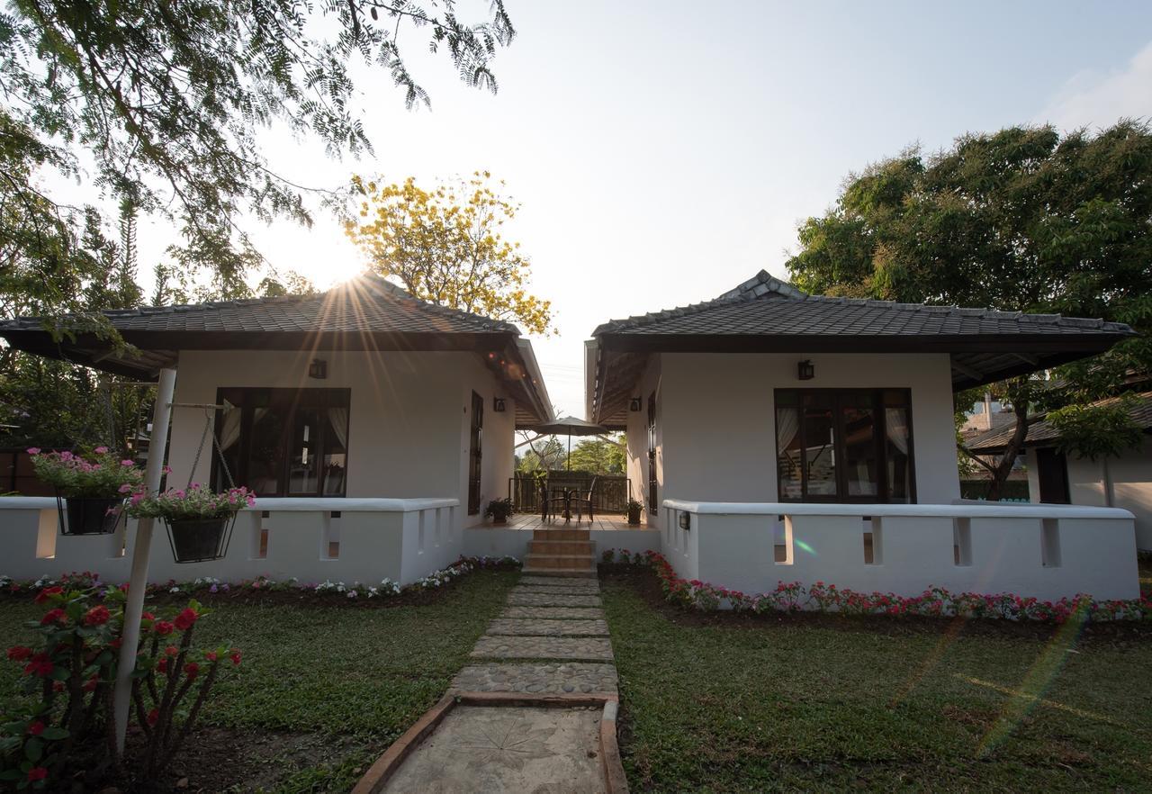 Doitung View Resort Ban Dong Ma Tun Exteriör bild