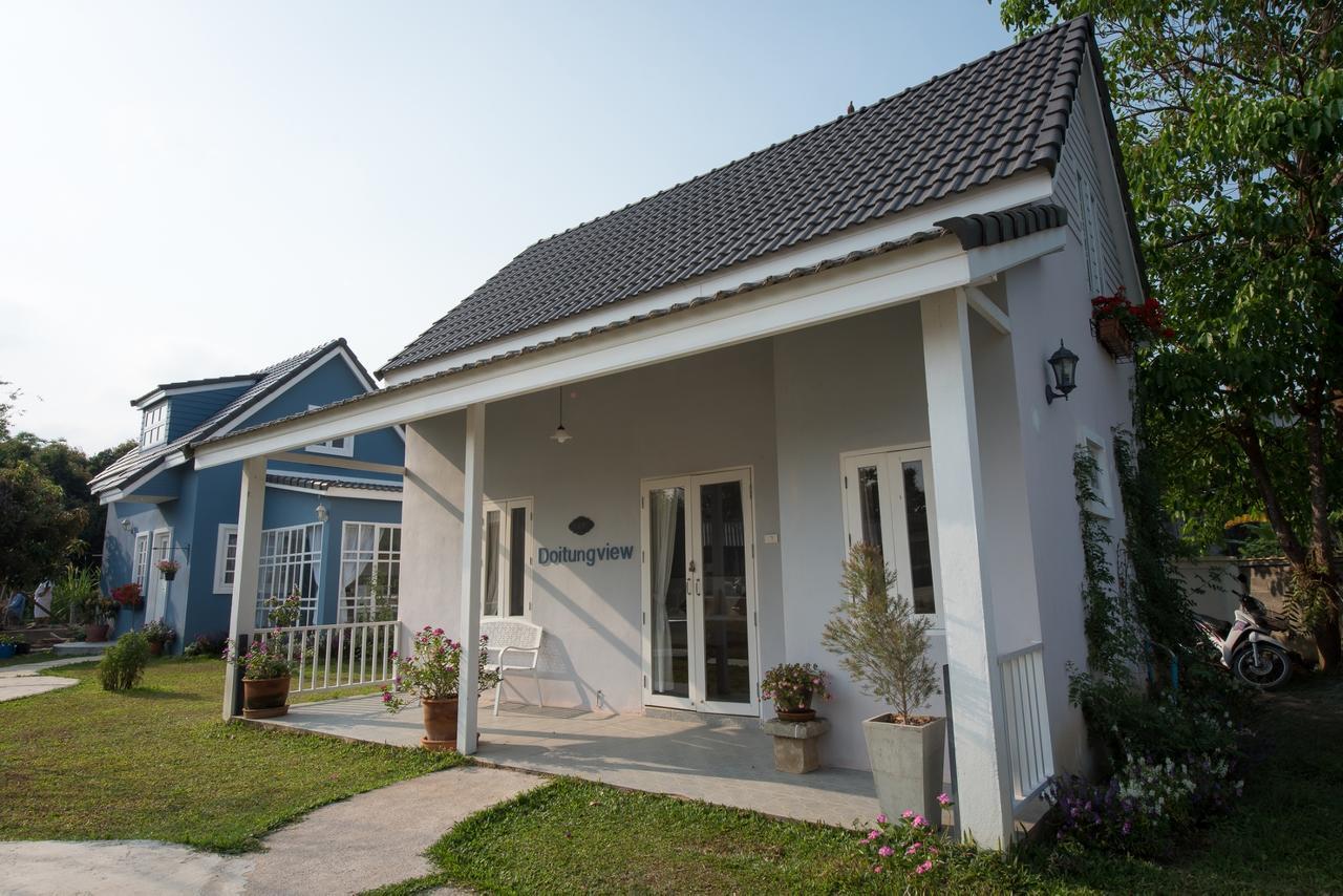 Doitung View Resort Ban Dong Ma Tun Exteriör bild