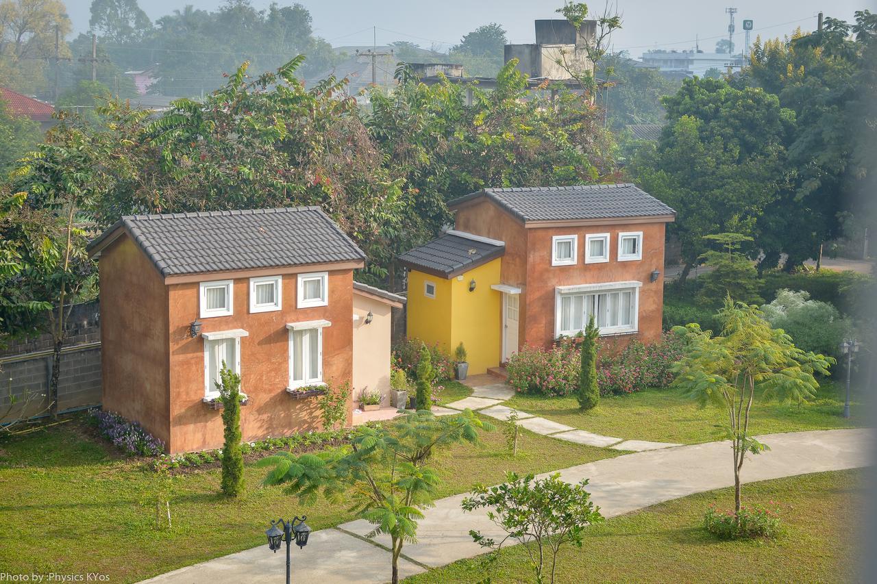 Doitung View Resort Ban Dong Ma Tun Exteriör bild