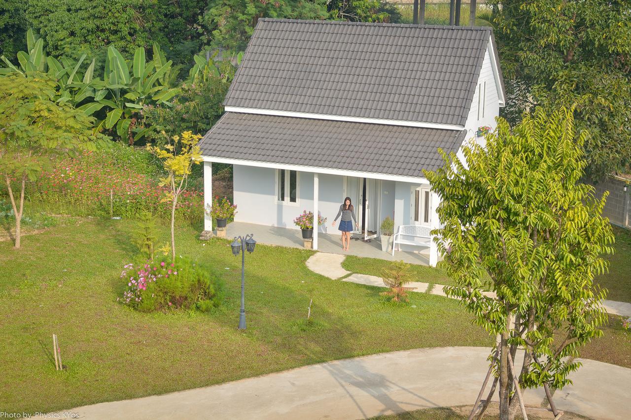 Doitung View Resort Ban Dong Ma Tun Exteriör bild