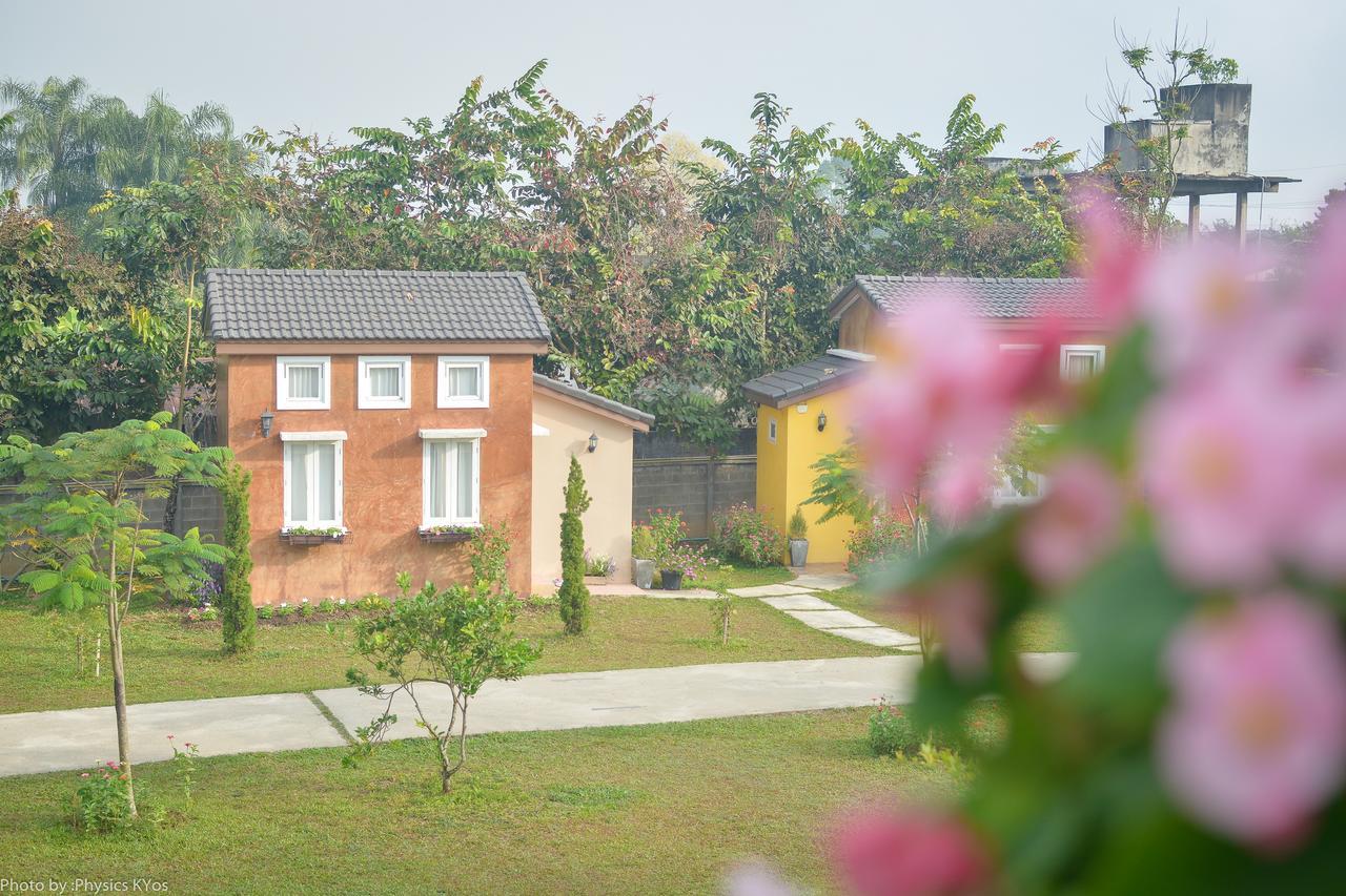 Doitung View Resort Ban Dong Ma Tun Exteriör bild
