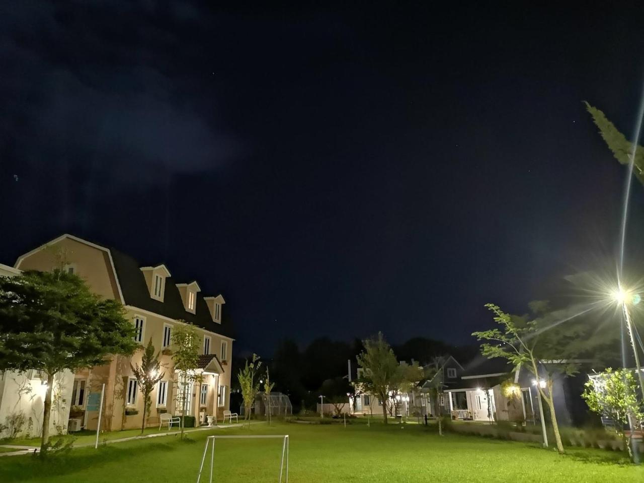 Doitung View Resort Ban Dong Ma Tun Exteriör bild
