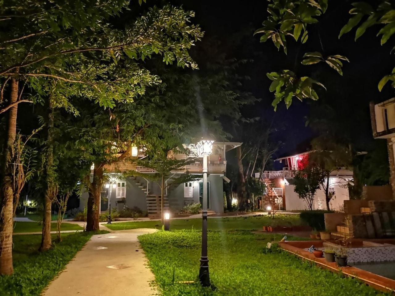 Doitung View Resort Ban Dong Ma Tun Exteriör bild
