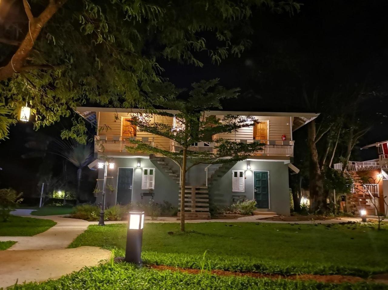 Doitung View Resort Ban Dong Ma Tun Exteriör bild
