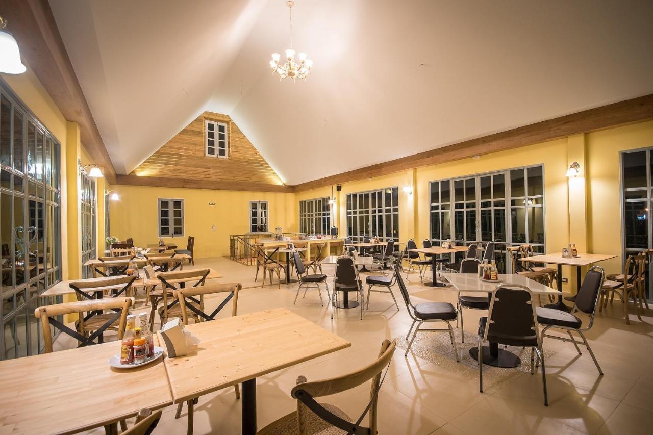 Doitung View Resort Ban Dong Ma Tun Exteriör bild