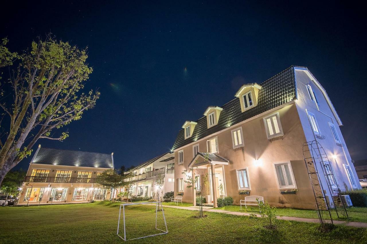 Doitung View Resort Ban Dong Ma Tun Exteriör bild